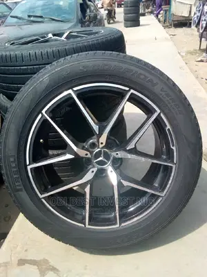 20 Rim for Benz