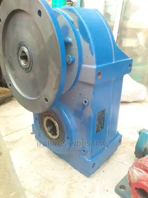Gear Boxes for Electric Motor Speed Reducers