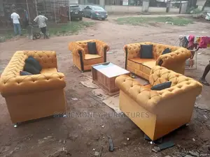 New Standard Set of Sofa Chairs for Sale