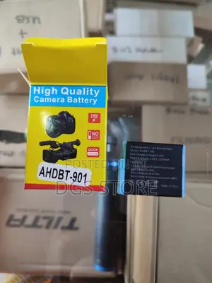 Gopro Hero 9 Battery Action Camera