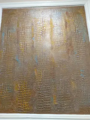 3D Effect and Epoxy