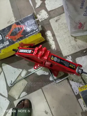 Original Scissor Car Jack