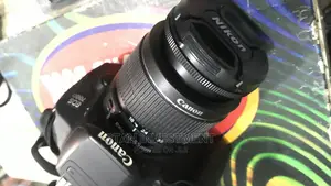 Canon 700d Camera