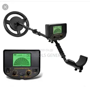 SMART SENSOR AR924M High Sensitivity Metal Detector