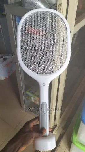 Rechargeable Mosquito Swatter Bat Killer Repellent