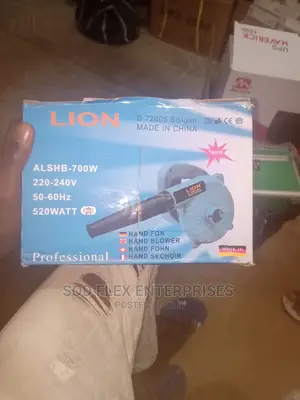 Lion Air Blower 700w