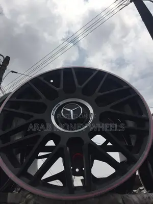 Gle Mercedes Benz Wheels