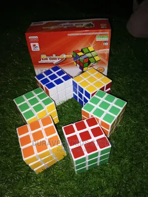 Rubic Cubic by 6pieces