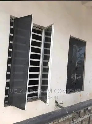 Aluminum Frameless Window 1200x1500