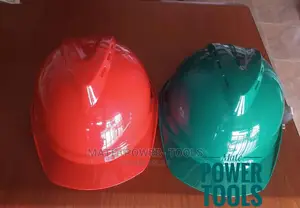 Vented Safety Helmet