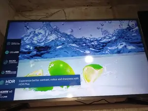49/50 Inches Philip Android Smart TV