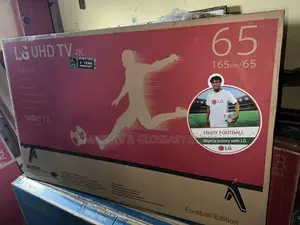 LG Uhd TV 65 Inches