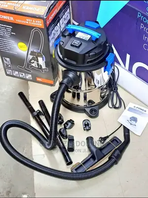 Vacuum Cleaner 20liters