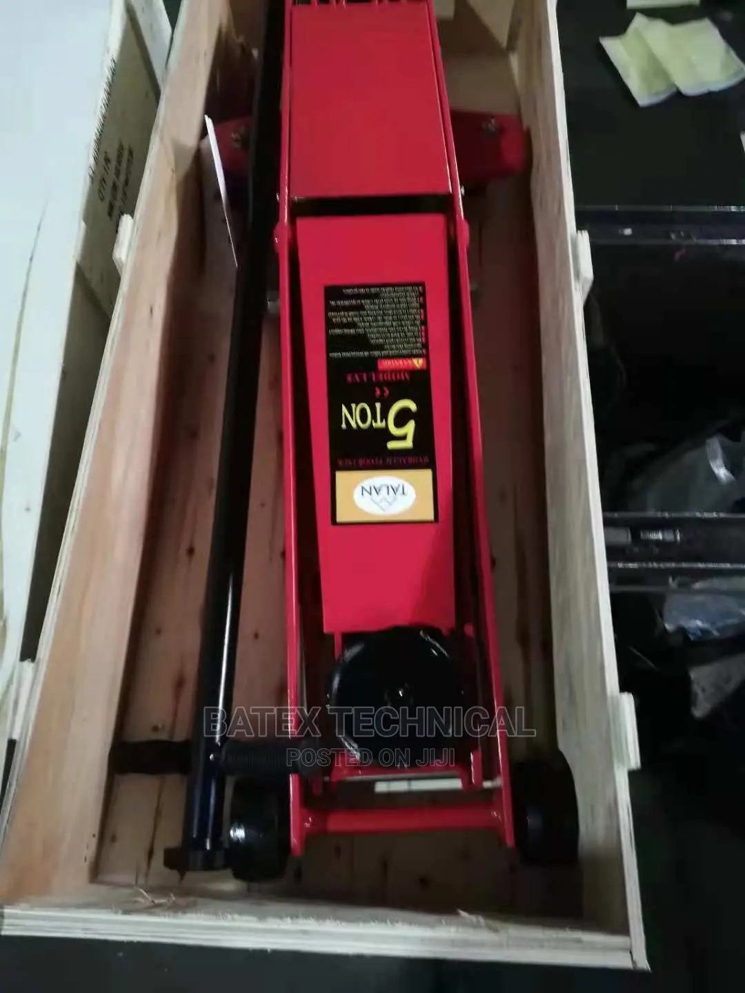 5 Tons Jack