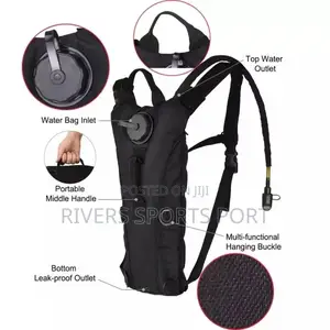 3L Water Bag Bottle Tactical Camel /Hydration Bag With Straw
