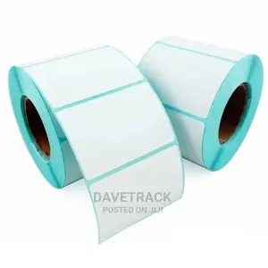 Xprinter Barcode Sticker 1000pcs Per Roll Labels - 1 Roll