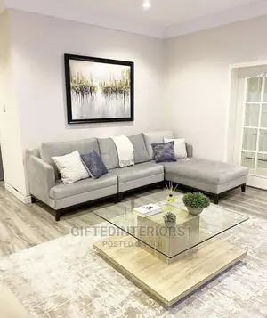 5 Seaters Sectional Sofa