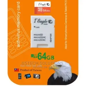 Memory Card for Phones Cameras, All Gadgets-5 Years Warranty