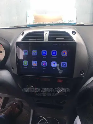 Rav4 2001-2006 Android,With Reverse Camera