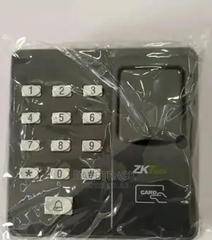 Zkt X6 Digital Electric Rfid Reader Biometric Recognition
