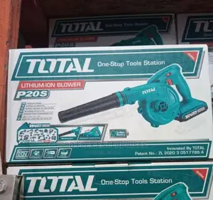 20v Total Industrial Air Blower