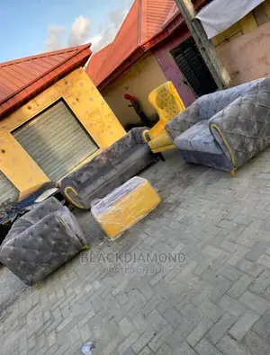 A Complete Set of Chair by Blackdiamond Furniture Interior