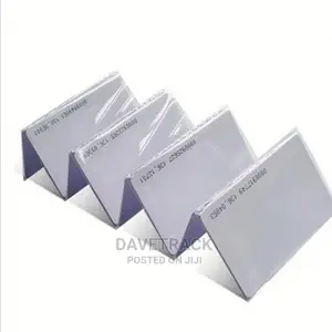 Proximity /RFID Card With Number 125khz (With UID Numbers)
