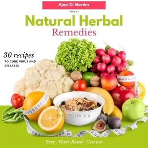 Natural Home-Made Herbal Remedies