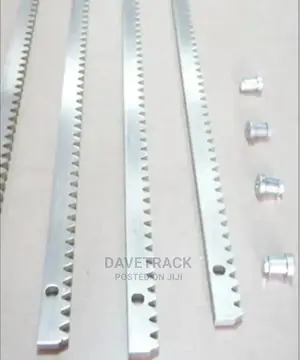 Gate Operator Rack For Slidding Gate, 1meter Length