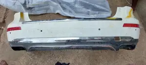 Mercedes-Benz ML350,GLE,C300,E350,CLA,GLK Back Bumper