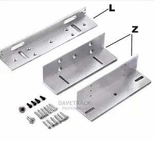 350kg Maglock and Bracket