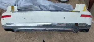 Mercedes-Benz C300,E350,ML350,CLA,GLK,GLC,GLE Back Bumper