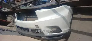Front Tokunbor Bumper Toyota Highlander 2014