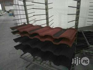 Milano and Shingle Roofing Materials Lagos