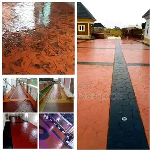 Glowing Affordable Floor Design Services Across Nigeria