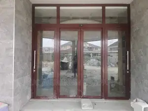 Swing Door Aluminum