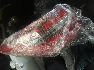 Mercedes-Benz E350 2010 Back Lights