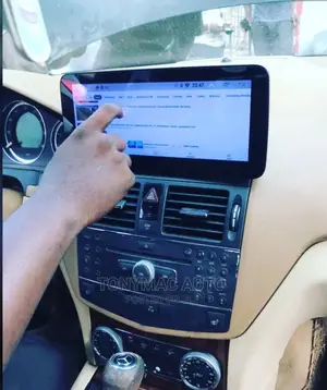 Android Screen Touch for Mercedes-Benz C300,Ml350,Gle,Glk