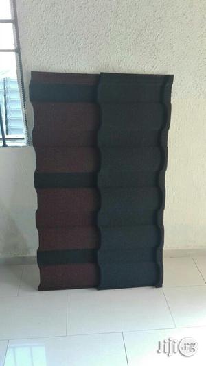 Lumei Milano And Bond Stainless Stone Coated Roofing Panel E