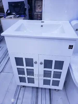 Standing Cabinet Wash Hand Basin