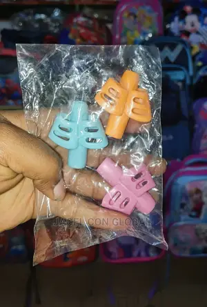 Pencil Grip ( Set of 3 Pieces)
