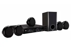 Lg Home Theater. 300watts. Portable