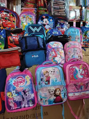 Back Pack School Bags for All Ages