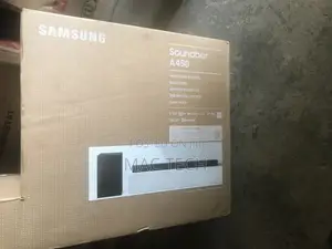 C450 Samsung Powerful Sound Bar.
