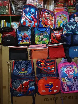 Lunch Bags (Available in Various Sizes and Styles)