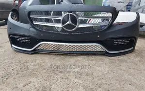 Mercedes-Benz C300 2015,2016 to 2019 Front Bumper