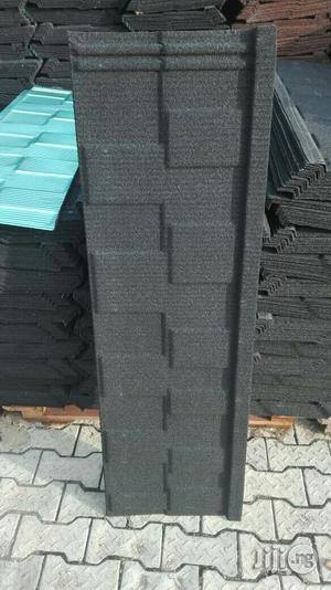 Premium Quality Lumei Water Tight Roofing Tiles Lagos.