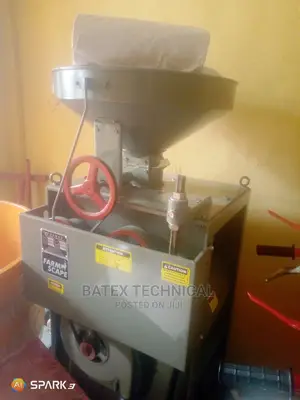 SB10 Rice Mill and Polish Machine