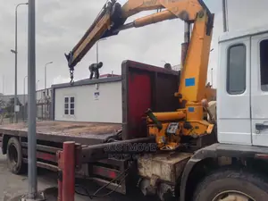 Hiab Service in Lagos