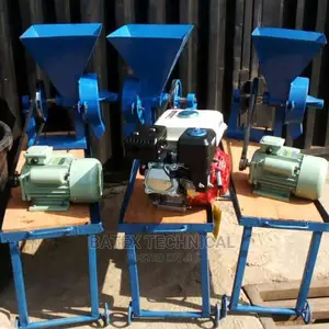 Grinding Mill With 5hp Electric
